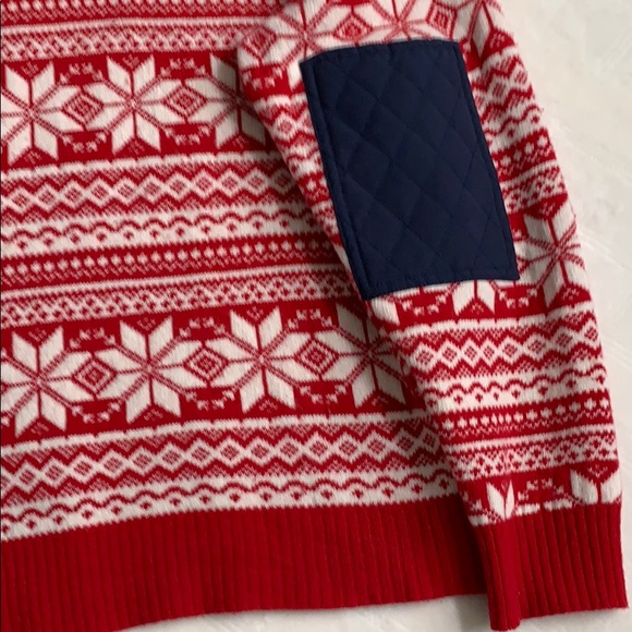 Vineyard Vines Holiday Quarter Zip